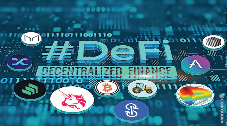 Decentralized Finance